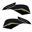 3D Motorcycle Stickers - Tank Sides For QJ Motor SRT 700 X 2024>2025
