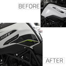 3D Motorcycle Stickers - Tank Sides For QJ Motor SRT 700 X 2024>2025