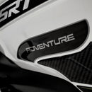 3D Motorcycle Stickers - Tank Sides For QJ Motor SRT 700 X 2024>2025