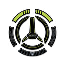 3D Motorcycle Stickers - Fuel Cap For QJMotor SVT 650 X 2024>Current