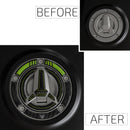 3D Motorcycle Stickers - Fuel Cap For QJMotor SVT 650 X 2024>Current