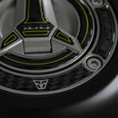 3D Motorcycle Stickers - Fuel Cap For QJMotor SVT 650 X 2024>Current