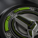 3D Motorcycle Stickers - Fuel Cap For QJMotor SVT 650 X 2024>Current