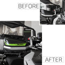 3D Motorcycle Stickers - Handguards For QJMotor SRT 700 X 2024>2025
