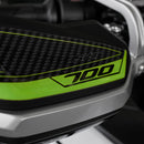 3D Motorcycle Stickers - Handguards For QJMotor SRT 700 X 2024>2025