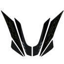 3D Motorcycle Stickers - Beak For QJMotor SRT 700 X 2024>2025