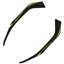 3D Motorcycle Stickers - Passenger Handles For QJMotor SRT 700 X 2024>2025