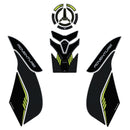3D Motorcycle Stickers - Basic Kit For QJMotor SRT 700 X 2024>2025