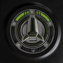 3D Motorcycle Stickers - Basic Kit For QJMotor SRT 700 X 2024>2025