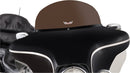 Replacement Windshield Dark Smoke For Harley Davidson FLHT 1340 1996-98 - 5 MM
