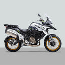 3D Motorcycle Stickers - Basic Kit For QJMotor SRT 700 X 2024>2025