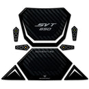 3D Motorcycle Stickers - Tank Pad For QJMotor SVT 650 X 2024