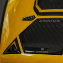 3D Motorcycle Stickers - Tank Pad For QJMotor SVT 650 X 2024