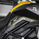 3D Motorcycle Stickers - Tank Sides For QJMotor SVT 650 X 2024>Current