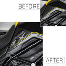 3D Motorcycle Stickers - Tank Sides For QJMotor SVT 650 X 2024>Current