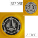3D Motorcycle Stickers - Fuel Cap For Suzuki GSX 1250 FA 2017>2020