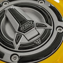 3D Motorcycle Stickers - Fuel Cap For Suzuki GSX 1250 FA 2017>2020