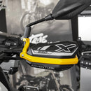 3D Motorcycle Stickers - Handguards For QJMotor SVT 650 X 2024>Current