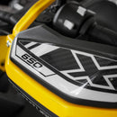 3D Motorcycle Stickers - Handguards For QJMotor SVT 650 X 2024>Current
