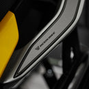 3D Motorcycle Stickers - Passenger Handles For QJMotor SVT 650 X 2024>Current
