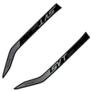 3D Motorcycle Stickers - Passenger Handles For QJMotor SVT 650 X 2024>Current