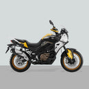 3D Motorcycle Stickers - Basic Kit For QJMotor SVT 650 X 2024>Current