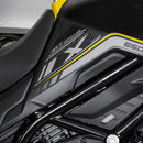 3D Motorcycle Stickers - Basic Kit For QJMotor SVT 650 X 2024>Current