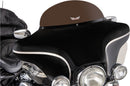 Replacement Windshield Dark Smoke For Harley Davidson FLHT 1340 1996-1998 - 5 MM