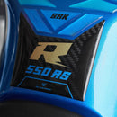 3D Motorcycle Stickers - Tank Pad For QJMotor SRK 550 RS 2024-2025