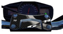 3D Motorcycle Stickers - Top Yoke For Suzuki GSR 600 2006>2010