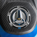 3D Motorcycle Stickers - Fuel Cap For QJMotor SRK 550 RS 2024>2025