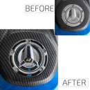 3D Motorcycle Stickers - Fuel Cap For QJMotor SRK 550 RS 2024>2025