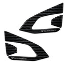 3D Motorcycle Stickers - Heel Pads For QJMotor SRK 550 RS 1200 2024>2025