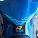 3D Motorcycle Stickers - Basic Kit For QJMotor SRK 550 RS 2024>2025