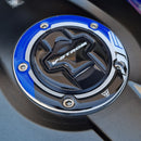3D Motorcycle Stickers - Fuel Cap For Suzuki V-Strom 1050DE 2023>2024