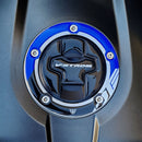 3D Motorcycle Stickers - Fuel Cap For Suzuki V-Strom 1050DE 2023>2024