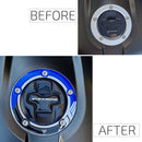 3D Motorcycle Stickers - Fuel Cap For Suzuki V-Strom 1050DE 2023>2024