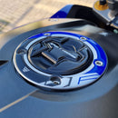 3D Motorcycle Stickers - Fuel Cap For Suzuki V-Strom 1050DE 2023>2024