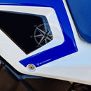 3D Motorcycle Stickers - Underseat For Suzuki V-Strom 1050DE 2023>2024
