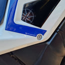 3D Motorcycle Stickers - Underseat For Suzuki V-Strom 1050DE 2023>2024