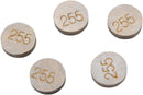 Replacement Valve Shims For Honda CRF 450 R 2002-2016 - 2.55 MM