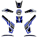 3D Motorcycle Stickers - Full Kit For Suzuki V-Strom 1050DE 2023>2024