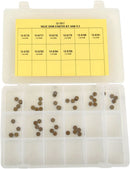 Valve Shim Starter Kit For Honda CRF 450 R 2002-2016 - 2.30 MM - 2.75 MM