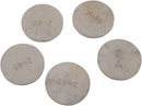Replacement Valve Shims For Aprilia MOTO 6.5 1995-2000 - 2.65 MM