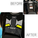 3D Motorcycle Stickers - Tank Pad For CFMoto 450 MT 2023>2026
