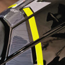 3D Motorcycle Stickers - Tank Sides For CFMoto 450MT 2023-2026