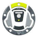 3D Motorcycle Stickers - Fuel Cap For CFMoto 450MT 2023>2026