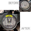 3D Motorcycle Stickers - Fuel Cap For CFMoto 450MT 2023>2026