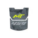 3D Motorcycle Stickers - Footboard For CFMoto 450MT 2023>2026