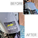 3D Motorcycle Stickers - Footboard For CFMoto 450MT 2023>2026